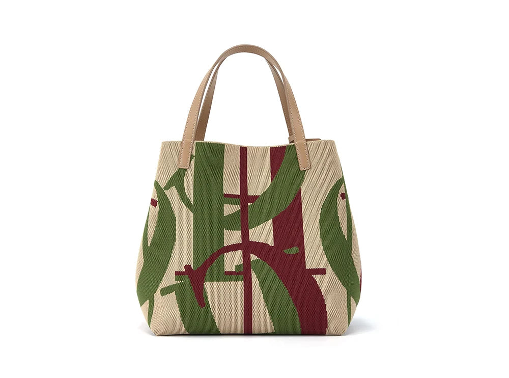 Fashion Retro Design New Women's Handbag Shopping Holiday Tourism High Capacity Handbag