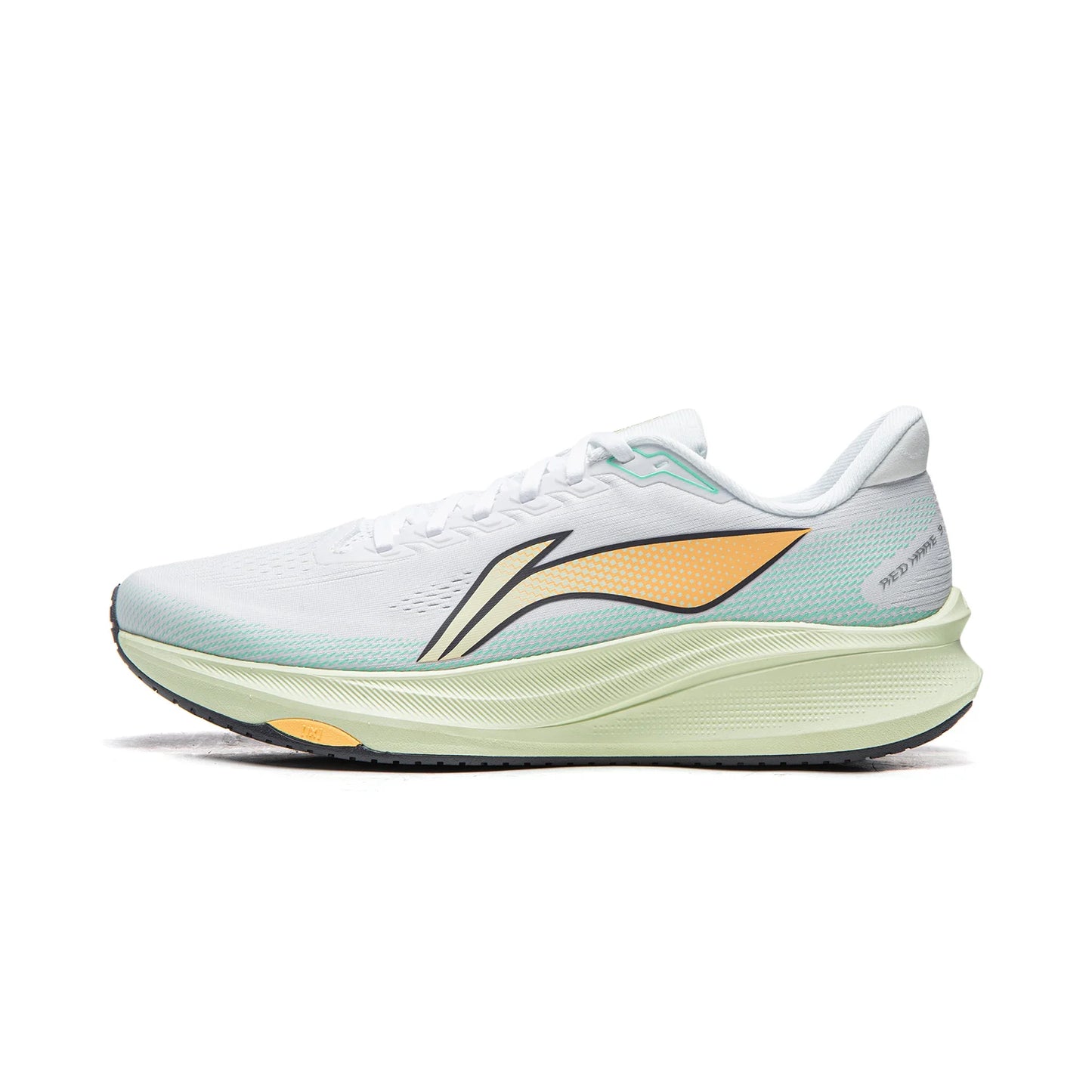 Men's RED HARE 9 Racing Running Shoes LIGHT FOAM ULTRA Breathable Durability Anti-slip LiNing Training Sneakers ARPW003