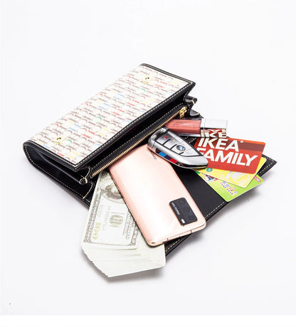 Fashionable Classic Retro Women's New Shoulder Bag PVC Material Business Office Commuter Women's Chain Bag