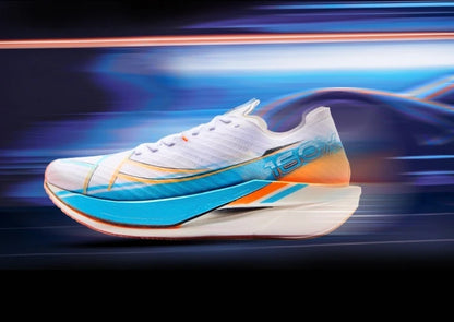 160X 6.0 Running Shoes Professional Marathon PB Carbon Plate For Men Cushioning Shock Absorption Sneakers 976319110057
