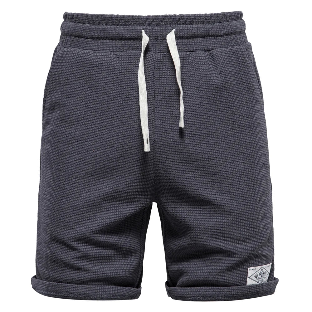 2026 New Summer Cotton Soft Shorts for Men Casual Running Sporting Basketball Mens Shorts Jogging Short Pants Men