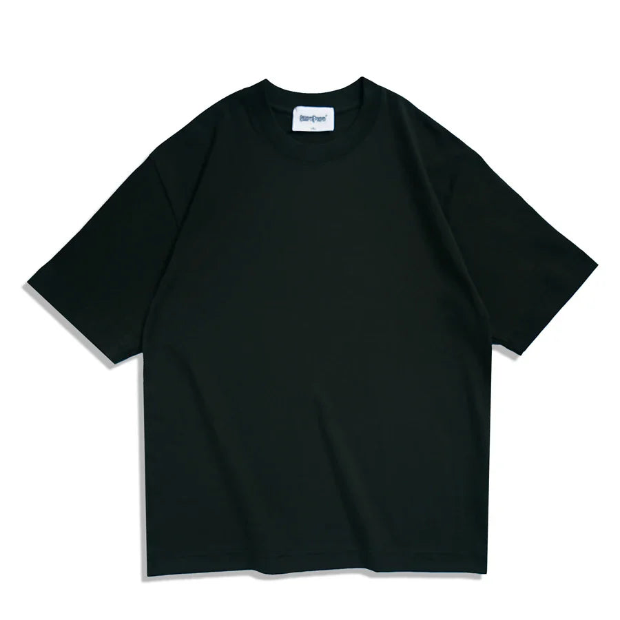 Oversized White Black T shirt for Women Fashion Female Casual Plus Size Tees Lady Summer Streetwear Tops WT2599