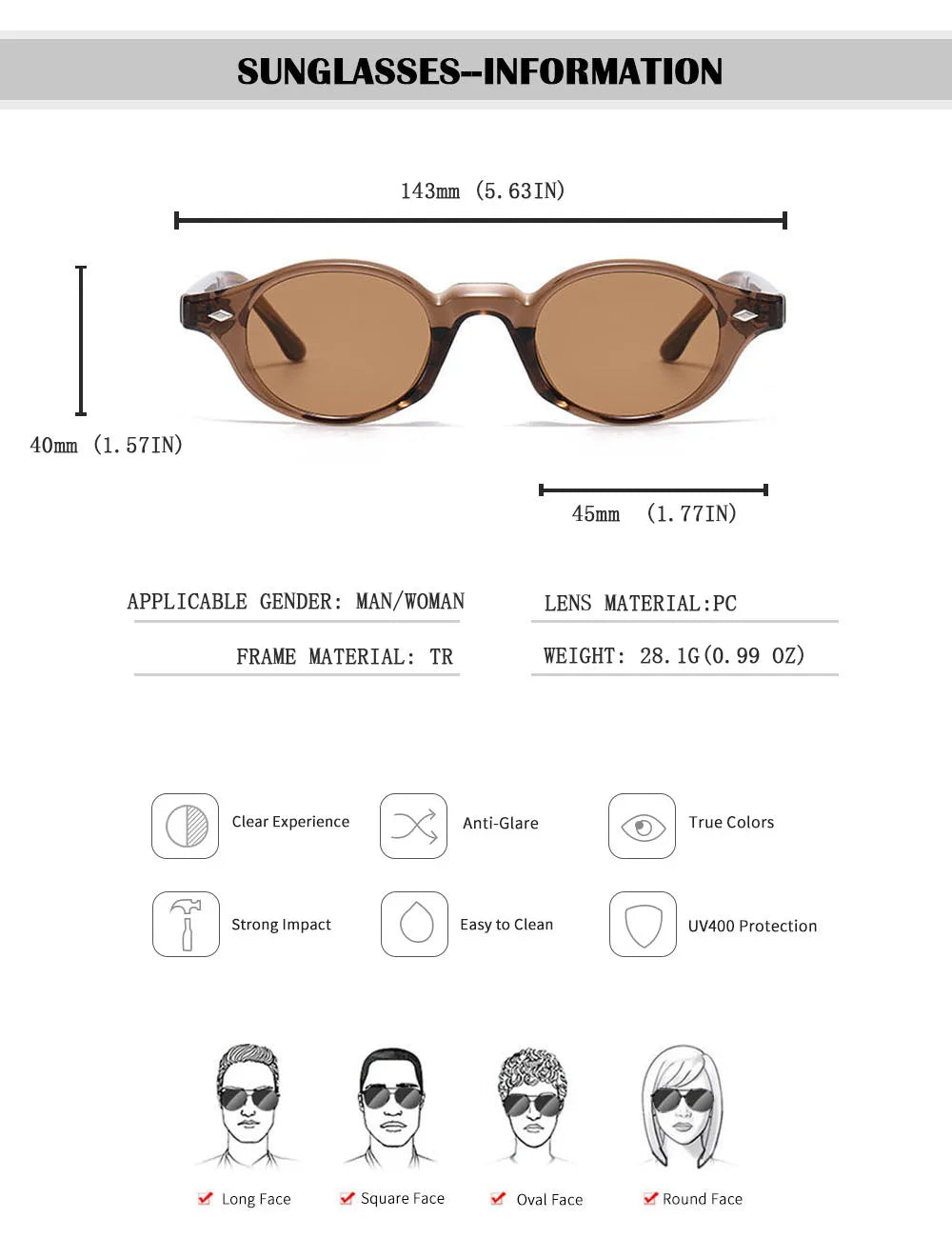 Luxury Oval Sunglasses Women Trendy And Fashionable 2025 Sunglass Men Fashion Glasses Lentes De Sol Mujer Lunette Soleil Femme