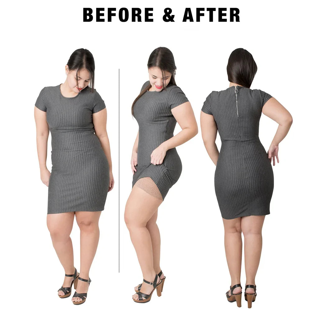 New Triangle Body Shaper Flat Belly Reductive Shapewear Bodysuits with Bra Tummy Control Slimming Sheath Liposuction Surgery