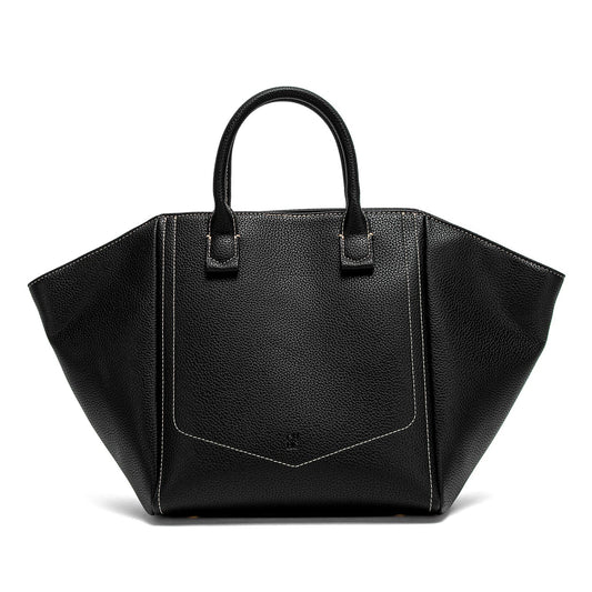 Large Capacity Seasonal New Arrival Women's Tote Bag Solid Color Minimalist Design Exquisitely Crafted Women's Shoulder Bag