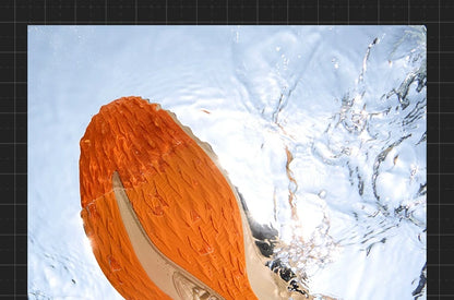 Rainblock Men Running Shoes Water Repellent Anti-Slip Grippy Cushioning Airy Male Sneakers 672532231