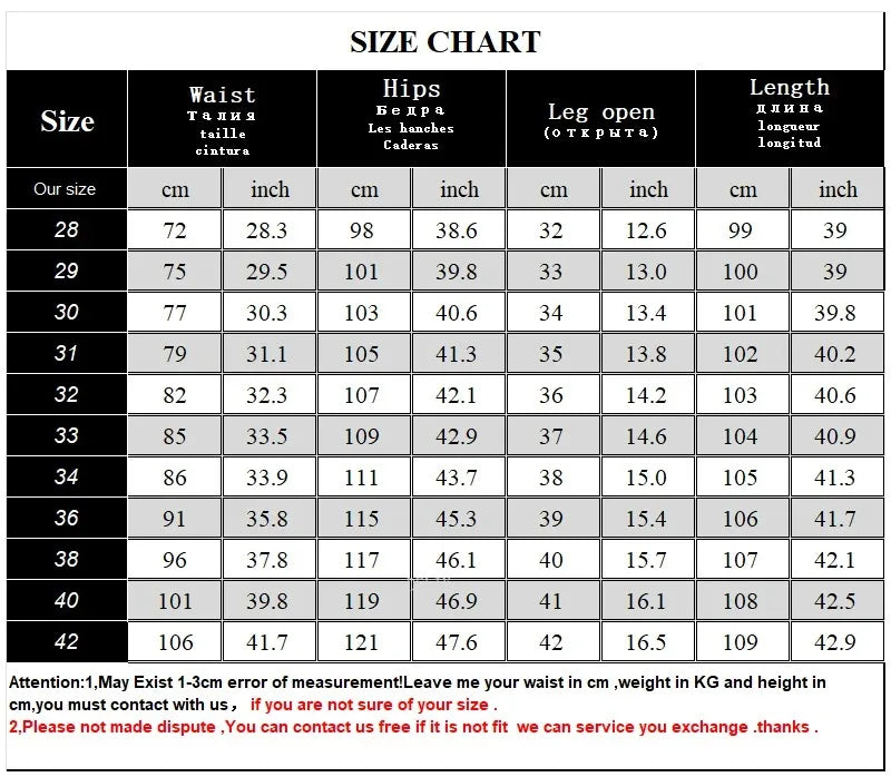 Autumn Winter  Brand New High Waist Jeans Classic Business Casual Office Men's Fashion Stretch Slim Denim Jeans Navy Blue