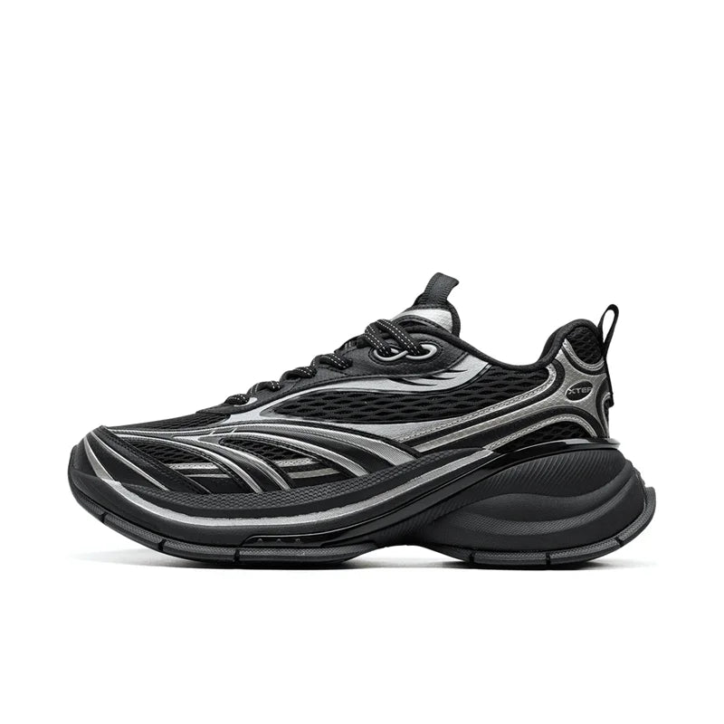 Basque 3 For Male Sneakers Retro Fashion Breathable  Luxury Height-Increasing Sports Shoes 2026 Spring 874219320001