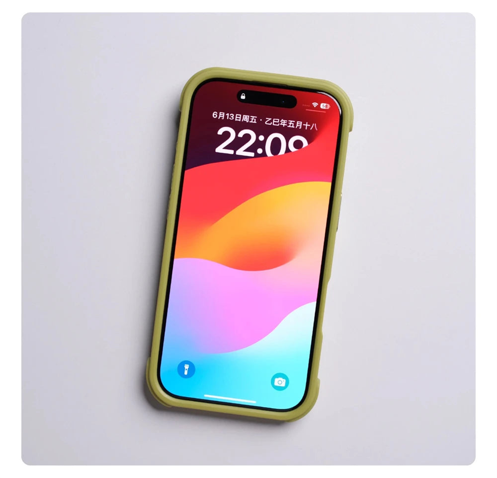 360° Magnetic Rotatable Holder Shockproof Case For iPhone 17 16 Pro Max 15 14 13 Transparent For MagSafe Wireless Charge Cover
