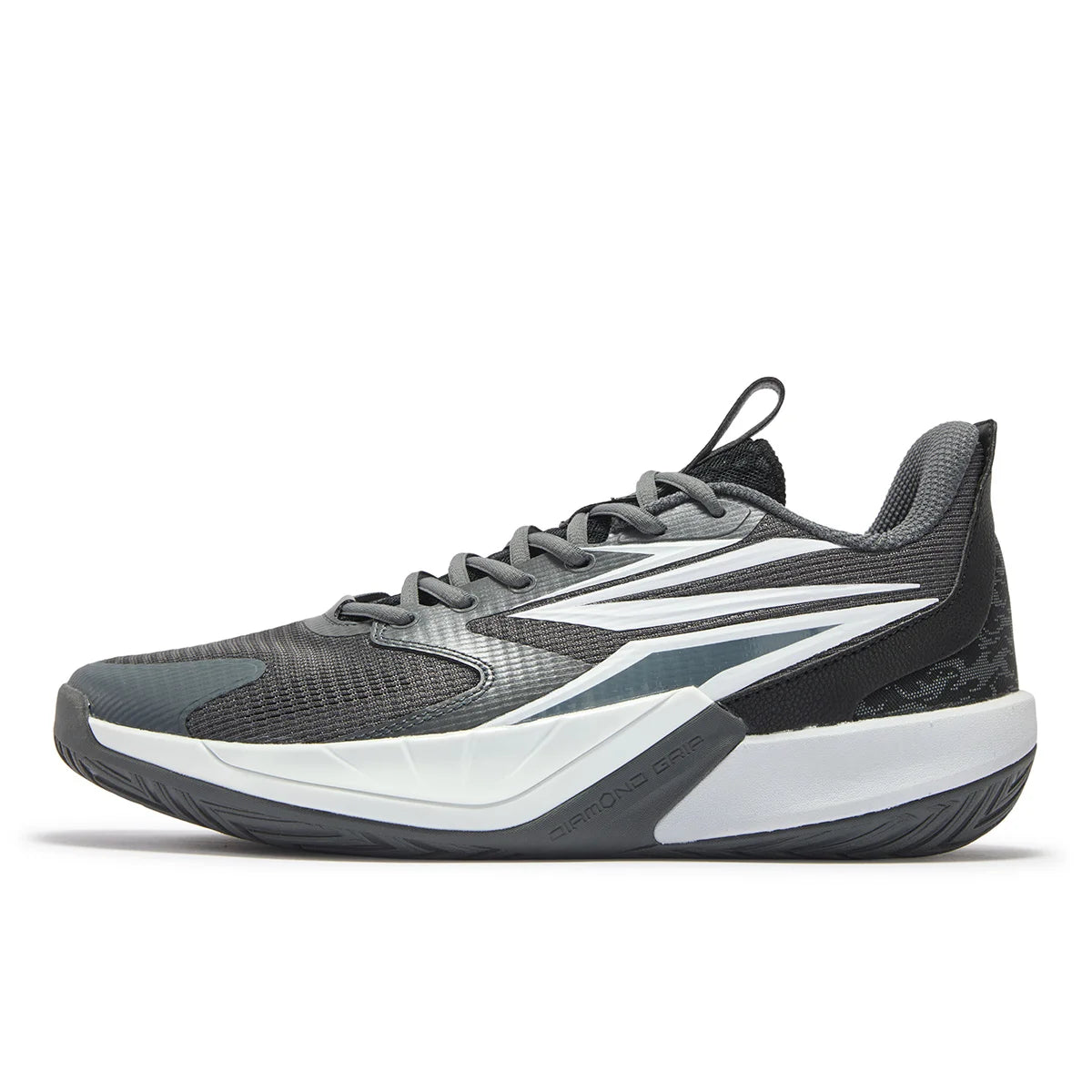 BIG3 Team4.0 Men Basketball Sport Shoes Impact Protection Durable Wear-Resistant Agile Breathable Sneakers 672621104