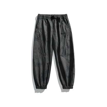 Hiking Pants Men Waterproof Windproof Pants Breathable Loose Trousers Fishing Cycling Trekking Camping Outdoor Sport Pant Autumn