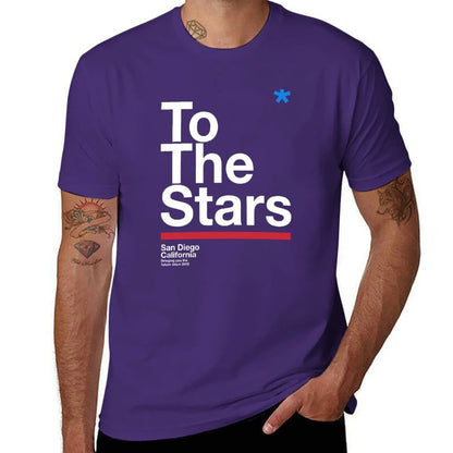 TTS - To The Stars T-Shirt cute clothes sweat sublime men graphic t shirts