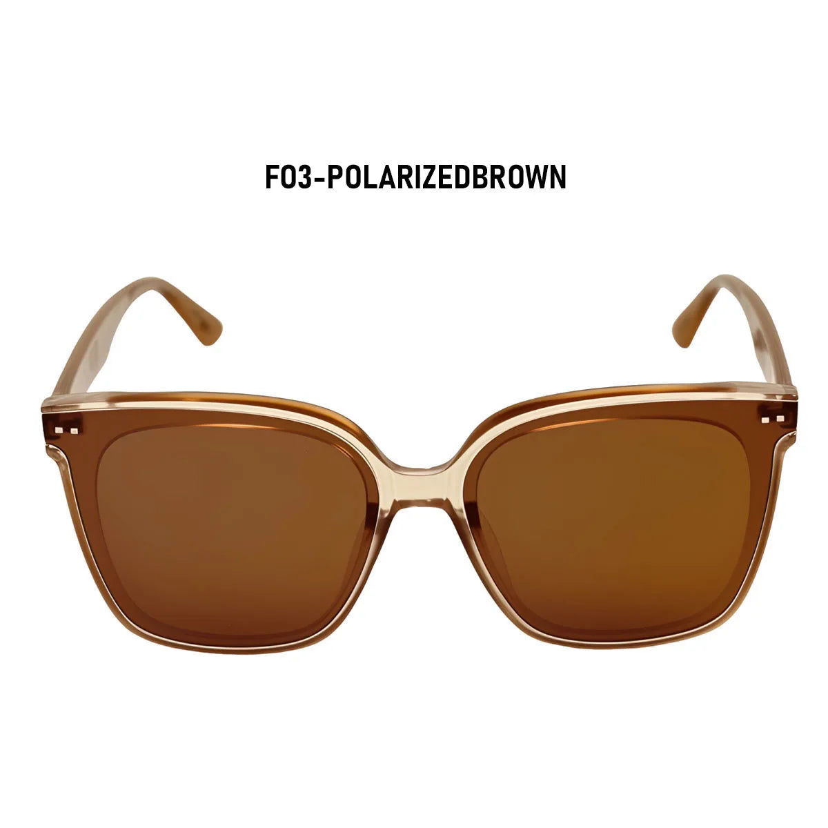 Retro Oversized Sunglasses Women Trendy Polarized Fashion Glasses UV400 Protection Luxe Lunette Soleil Femme Lentes De Sol Muje