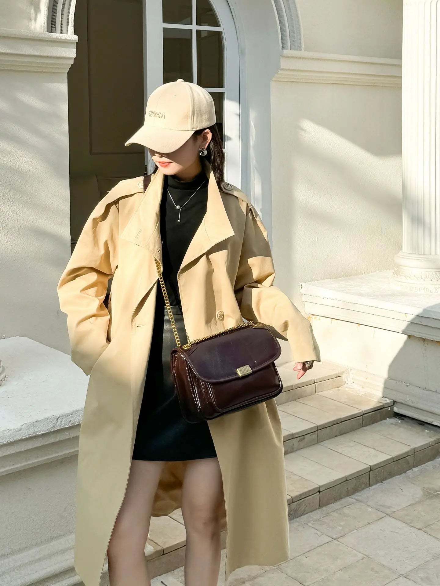 Luxury handbags female crossbody bags Tofu small square shoulder bag women bags new fashion 2025 genuine cowhide leather satchel