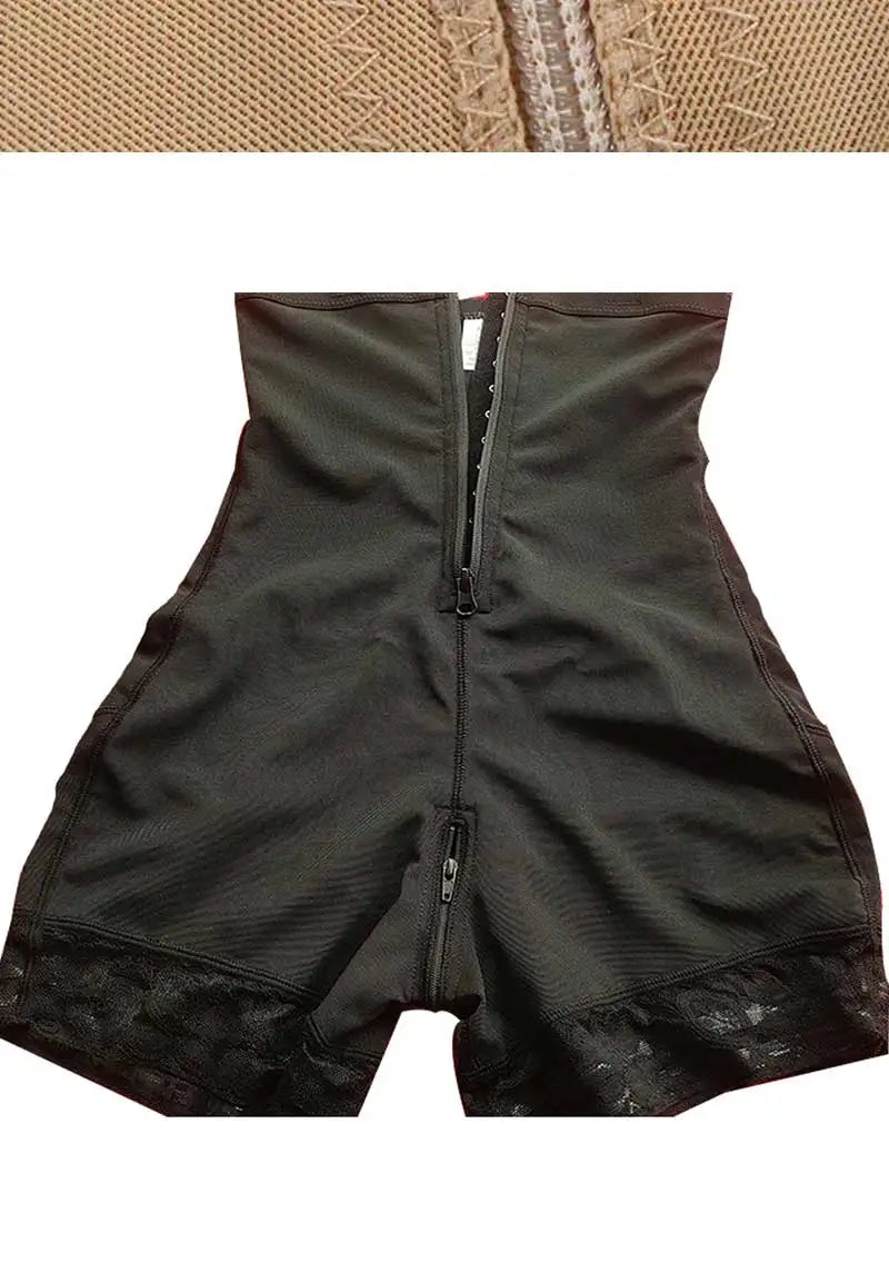 Shapewear High Compression Reducing and Shaping Girdles Women Butt Lifter Body Shaper Colombianas
