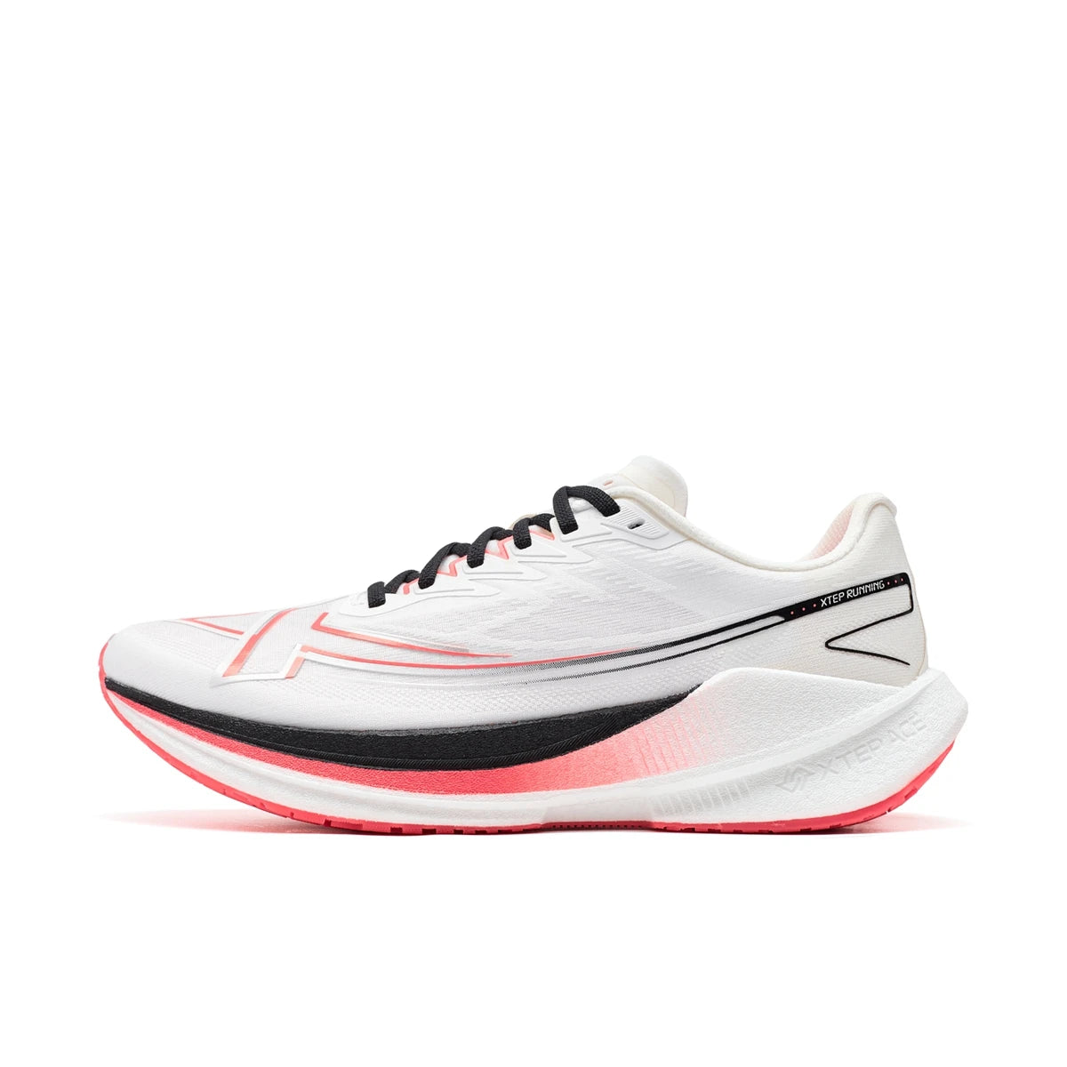 Shyft 1.0 Professional Running Shoes For Men 2025 Summer Marathon Shock Absorbing Carbon Plate Racing Shoes 875319110083