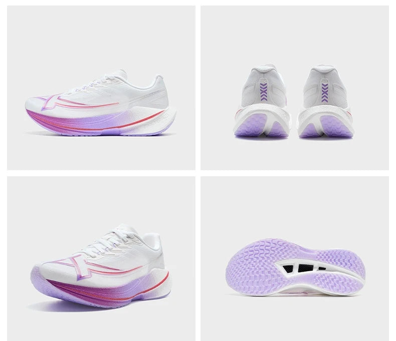 Shyft 1.0 Running Shoes for Female Durability Combat Breathable Cushion Shock Absorption Stability Sneakers 875318110084