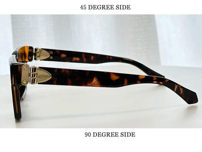 2026 Square Sunglasses Women Trendy Vintage Luxury Sunglass Men Fashion Glasses Gafas De Sol Hombre Luxe Lunette Soleil Femme