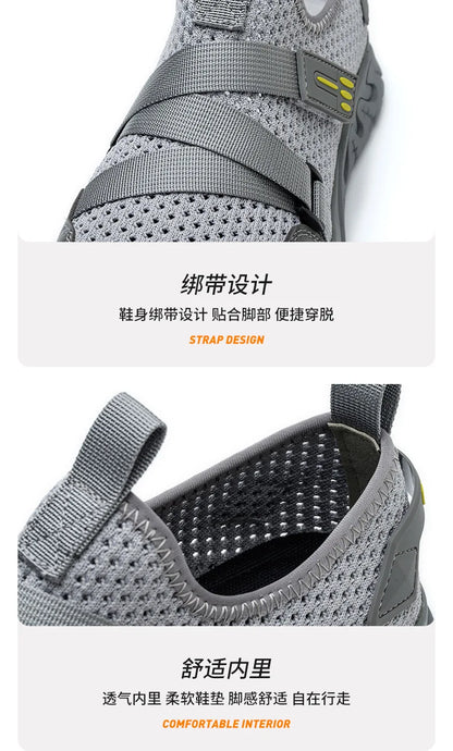 Breathable Indestructible Shoes Insulation 6KV Work Sneakers Summer Anti-puncture Safety Shoes Men Construction Footwear 2026