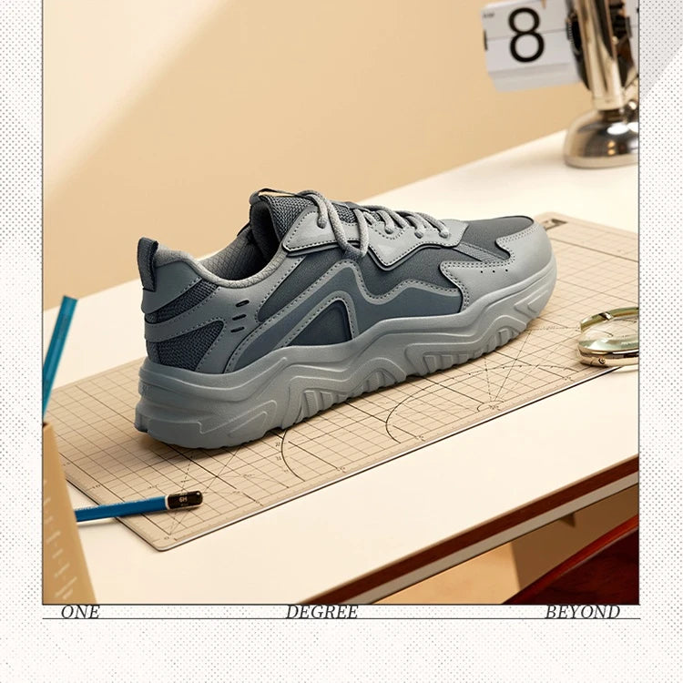 Men's Casual Shoes New Retro Classic Versatile Soft Comfortable Wear-resistant Culture Male Sneakers 672446762F