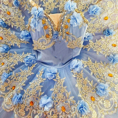 Summer Kids Ballet Dress Girls Children Clothes Princess Dress Women Ballet Tutu Dance Costumes Mother Daughter Outfit Vestido
