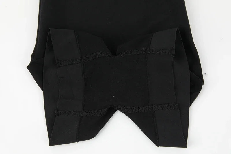 New Strapless Bodysuit Off Shoulder Tube Top Women Shorts Shapewear Tummy Control Body Shaper Sexy Fajas Skinny Underwear