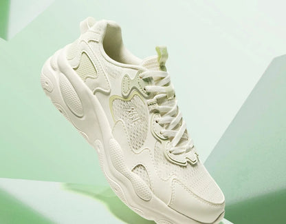 Women's Running Sports Shoes New Mesh Breathable Rebound Trendy Comfortable Female Sneakers 682522252