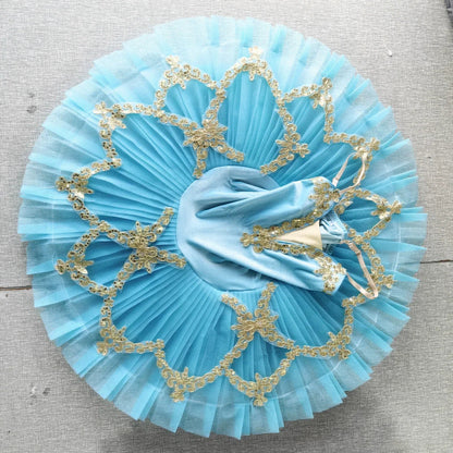 Summer Ballet Dress Women Vestidos Family Look Outfits Adult Ballet Girl Dress Tutu Ballerine Mother Kids Clothes Dance Costumes