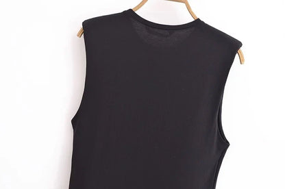 2025 Woman Dresses Belt Pleated Midi Dress Women Sleeveless Summer Dress Woman Knitted Party Dresses for Women Sundress