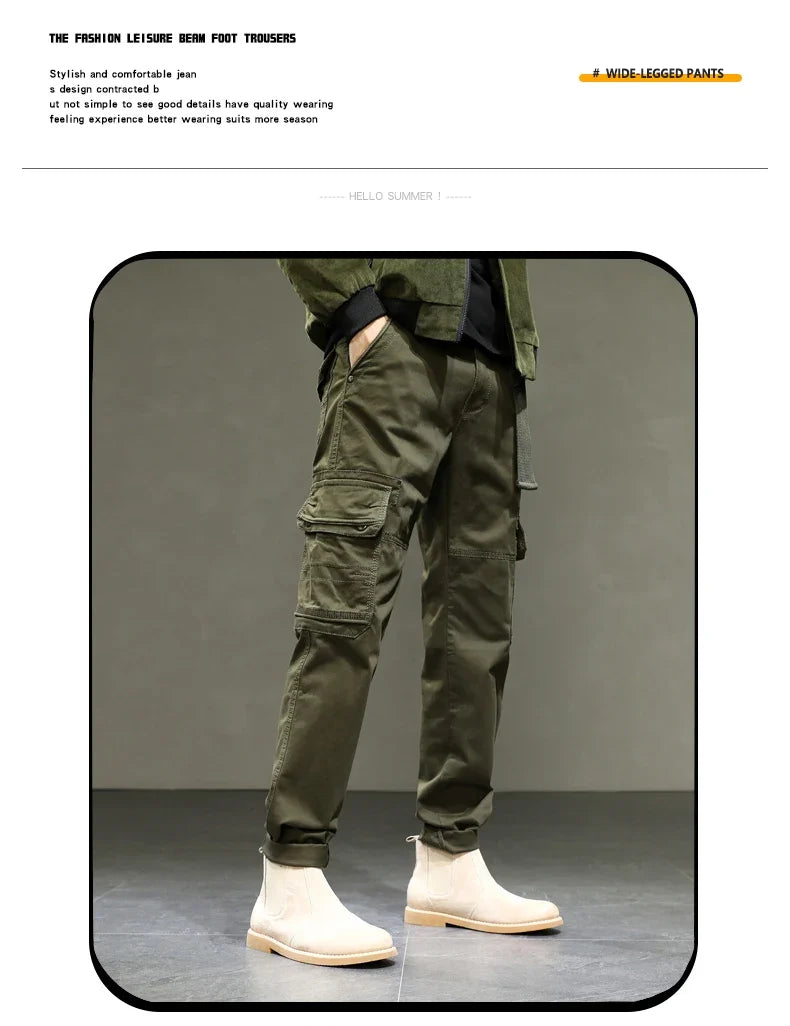 Men Pant City Tactical Cargo Pants Classic Outdoor Hiking Trekking Army Tactical Pant Camouflage Military Multi Pocket Trousers