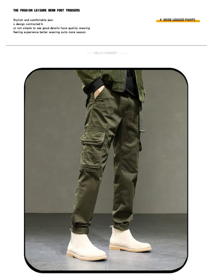 Men Pant City Tactical Cargo Pants Classic Outdoor Hiking Trekking Army Tactical Pant Camouflage Military Multi Pocket Trousers