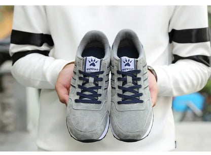 Sneakers Women Shoes for Men Shoes Boots Male Casual Light Lac-up Flats Breathable Outdoors Zapatillas Hombre Tenis Para Hombre