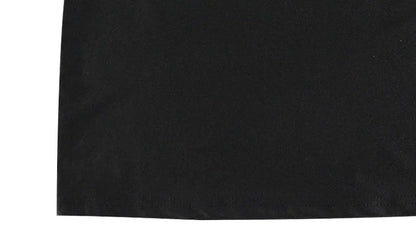 Sexy Club Women's Mini Dresses Solid Hollow Out V-Neck Regular Long Sleeves Sheath Bodycon Slim Fit Streetwear Vestidos