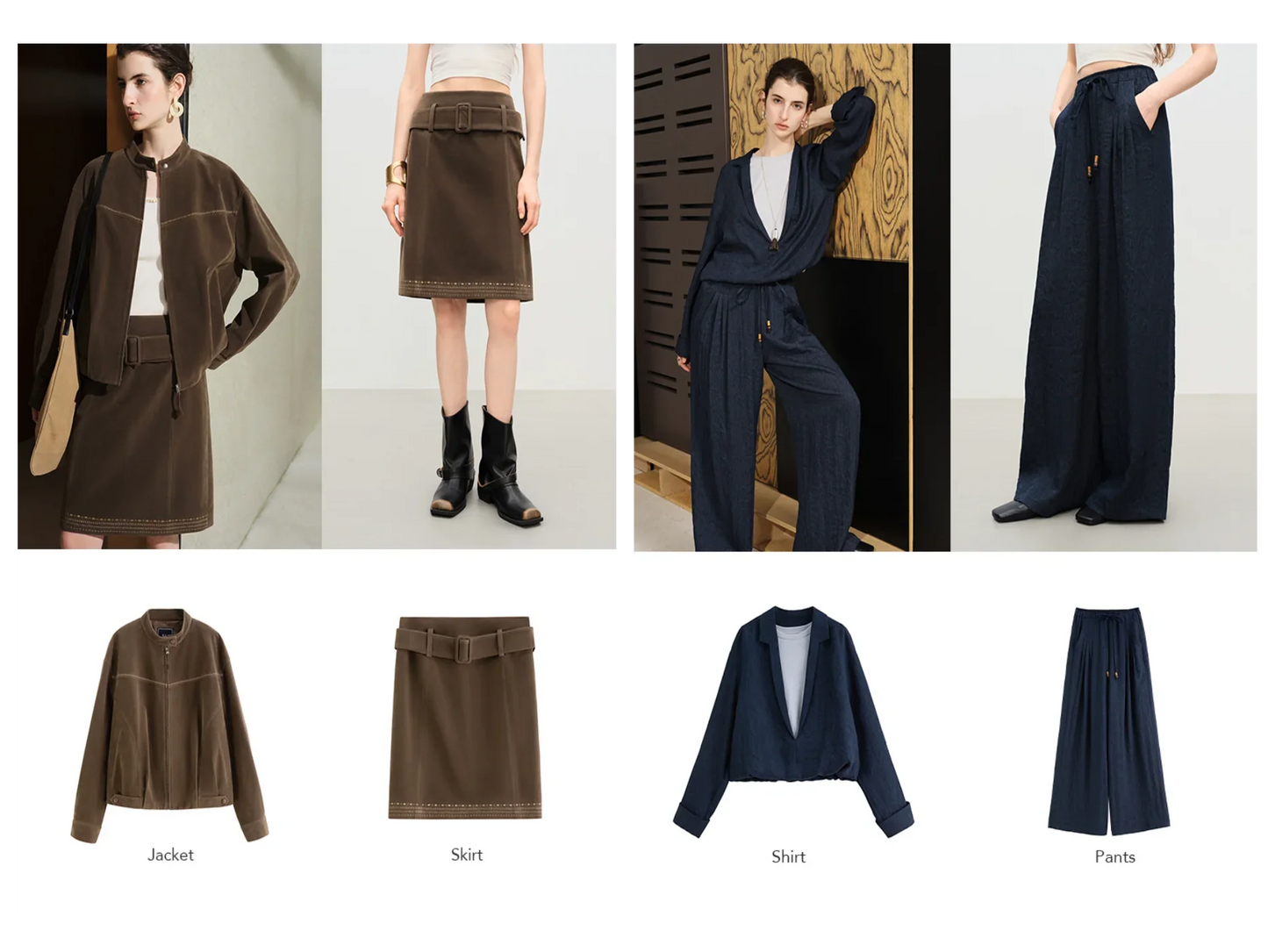 Straight High Waist Jeans for Women Winter Solid Simple All-match 2025 New Long and Short Versatile Pants Korean Style