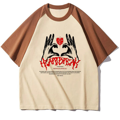 Funny Summer Vintage t-shirts women patterned Japanese t shirt female y2k Japanese clothes