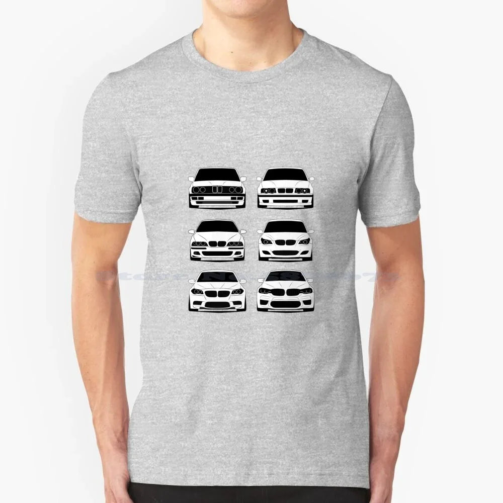 5 Series Generations 100% Cotton Hoodie Drift E30 E36 E46 E90 E92 F80 G80 E12 E28 E39 E60 F10 G30 M2 M3 M4 M5 M6 M8 330i