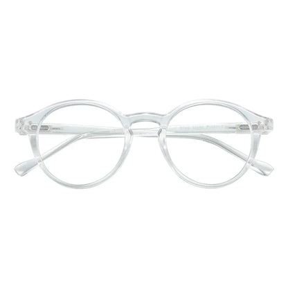 Steampunk Style Clip On Sunglasses for Men Women Anti Blue Light Glasses+Polarized Clip Fashion/Retro Computer Eyewear