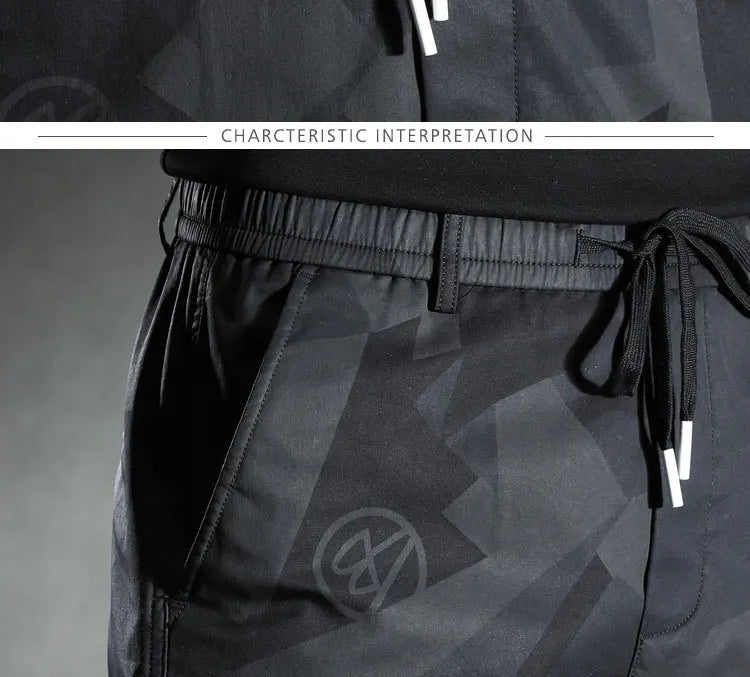 Men's Joggers Trousers for Man Cargo Trousers Man Work Overalls for Men Work Pants Men Men's Work Trousers Slim Fit Pants