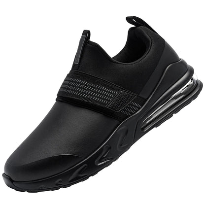 Chef Shoes for Men kitchen Work SRC Slip Resistant Restaurant Shoe Food Service Waterproof Slip On Sneakers Shoes
