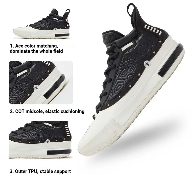 Joker 1 Men Basketball Shoes Jokic Professional  Protect Actual Training Shock-Absorbing Male Sneakers 572511103
