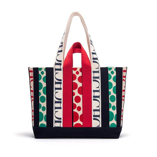 Women's Tote Bag 2026 Simple and Environmentally Friendly Handbag Large Capacity Women's Yoga Storage Bag