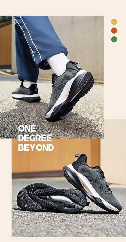 Men's Running Shoes Autumn And Winter Lightweight Cushioning Rebound Comfortable Sneakers Male 672442209