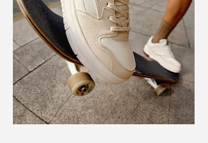 NEW Men Skateboard Shoes Casual Splash Proof  Leisure Non-Slip Wear-Resistant Soft Elastic Male Sneakers 672536608