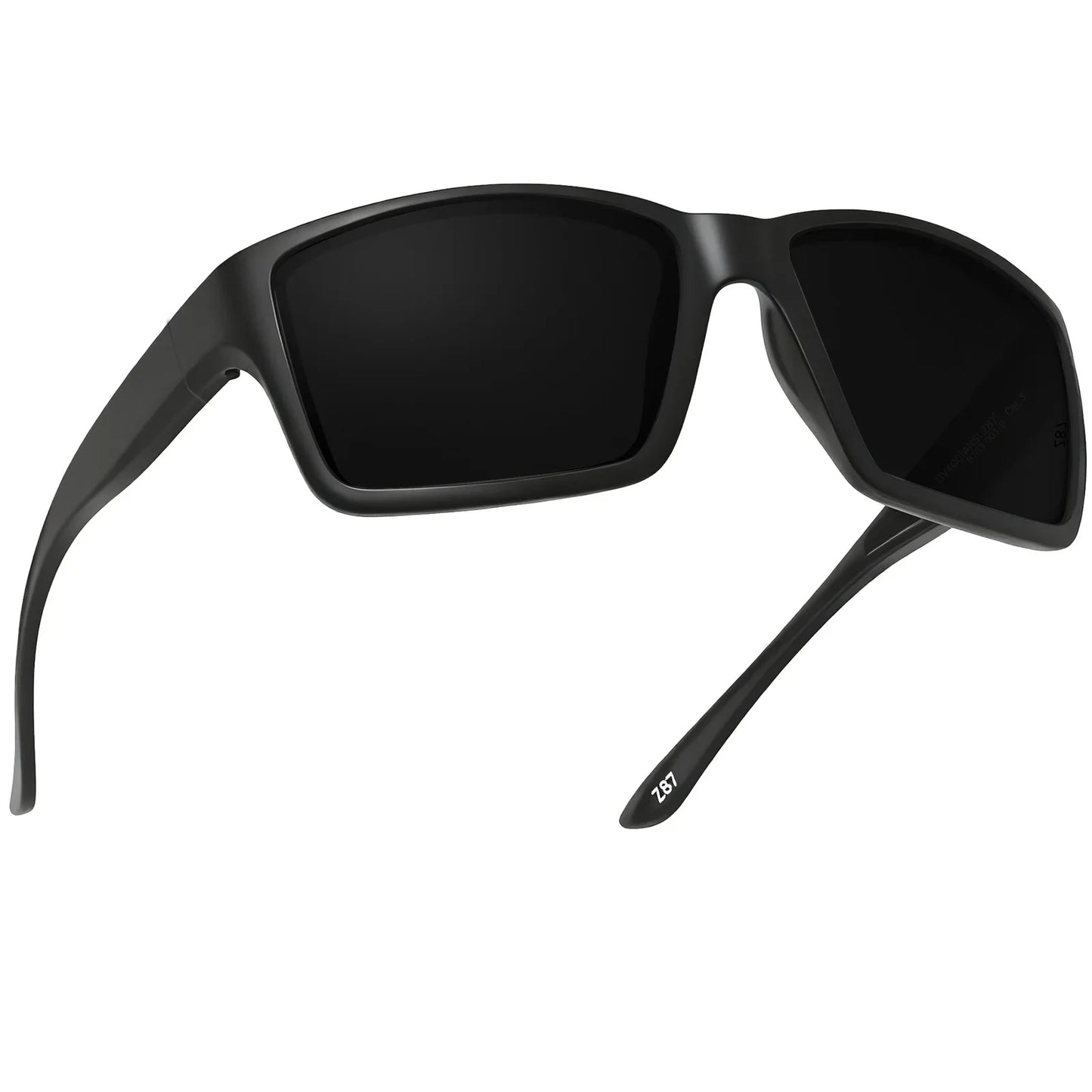 Z87 XL Safety Sunglasses for Men Big Head Fit TR90 Durable UV400 Outdoor Work & Driving 8703