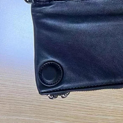 2026 Fashionable Chain-Shoulder Square Bag Crossbody Shoulder Bag New Women Underarm Bag Minimalist Chain Designer Bag Handbags
