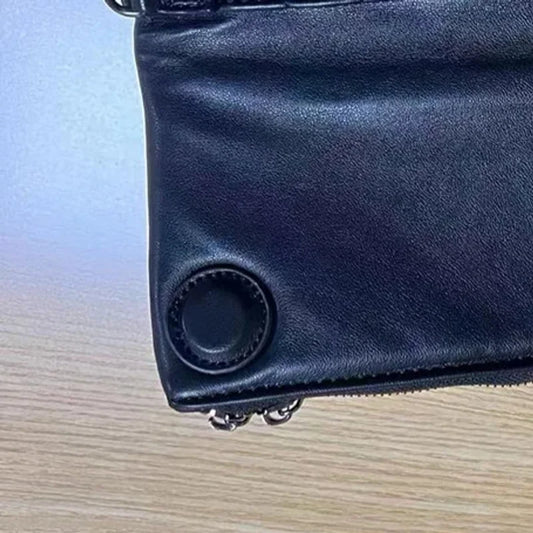 2026 Fashionable Chain-Shoulder Square Bag Crossbody Shoulder Bag New Women Underarm Bag Minimalist Chain Designer Bag Handbags