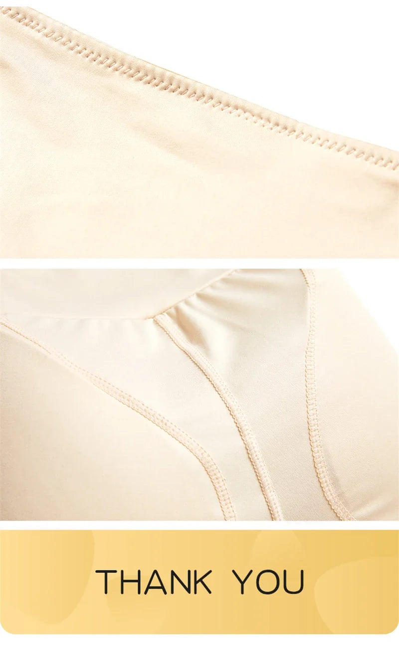 Hip Pads for Women Shapewear Butt Lifter Body Shaper with Butt Pads Hip Padded Shapewear Enhancer to Make Butt Bigger Daily Wear