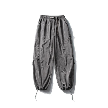 Autumn Hiking Pants Men Outdoor Waterproof Camping Paratrooper Pants Spring Wear-Resistant Mountaineering Fishing Cargo Trousers