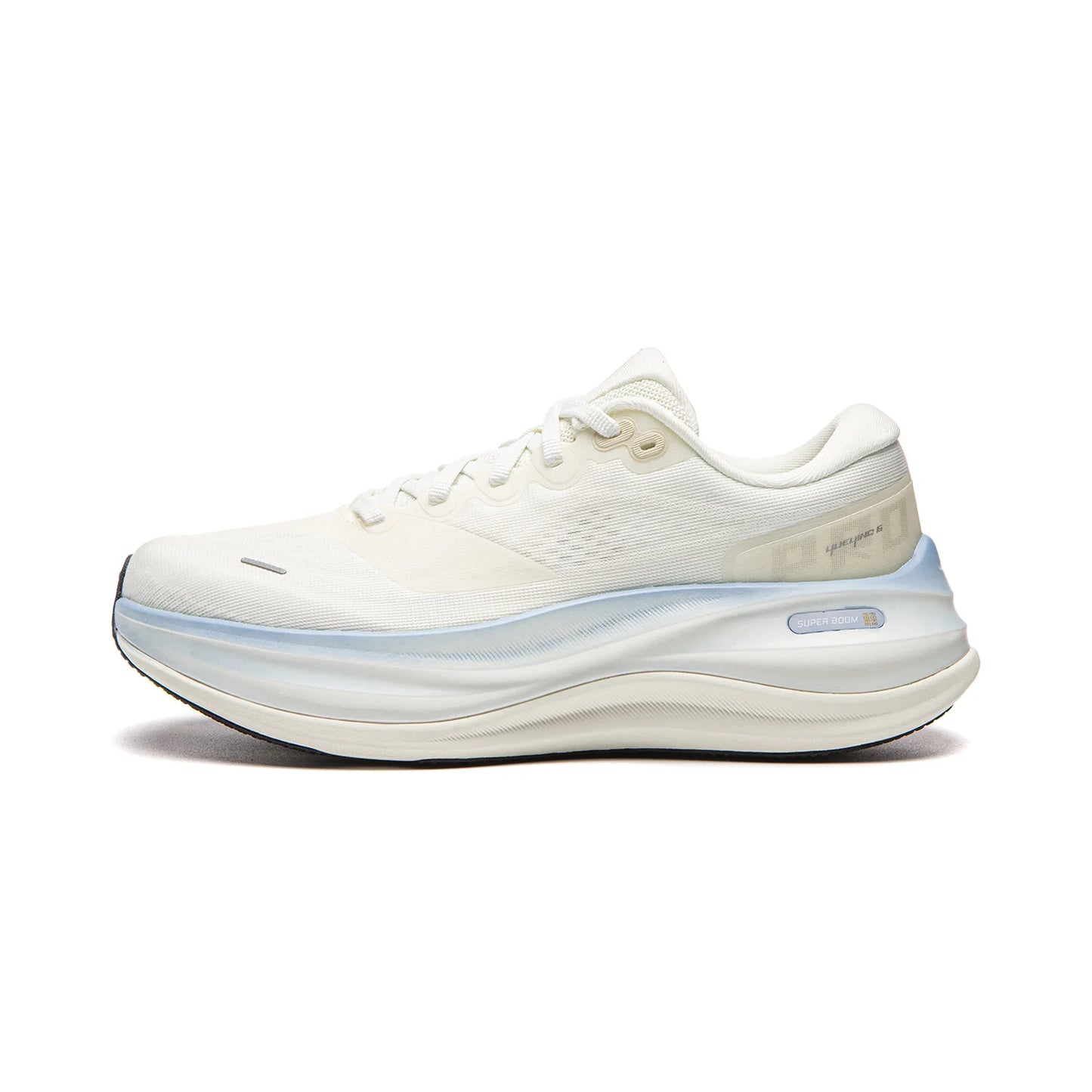 Women's YUEYING 6 PRO Optimized Cushion Running Shoes with Wide Toe Box SUPER BOOM Reflective LiNing Sneaker ARHW016