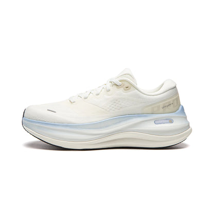 Women's YUEYING 6 PRO Optimized Cushion Running Shoes with Wide Toe Box SUPER BOOM Reflective LiNing Sneaker ARHW016